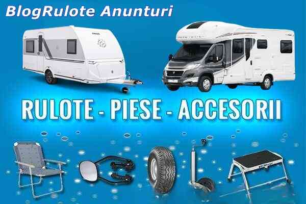 Anunturi rulote-autorulote si accesorii