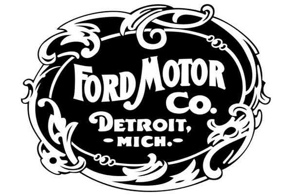 logo ford 1903